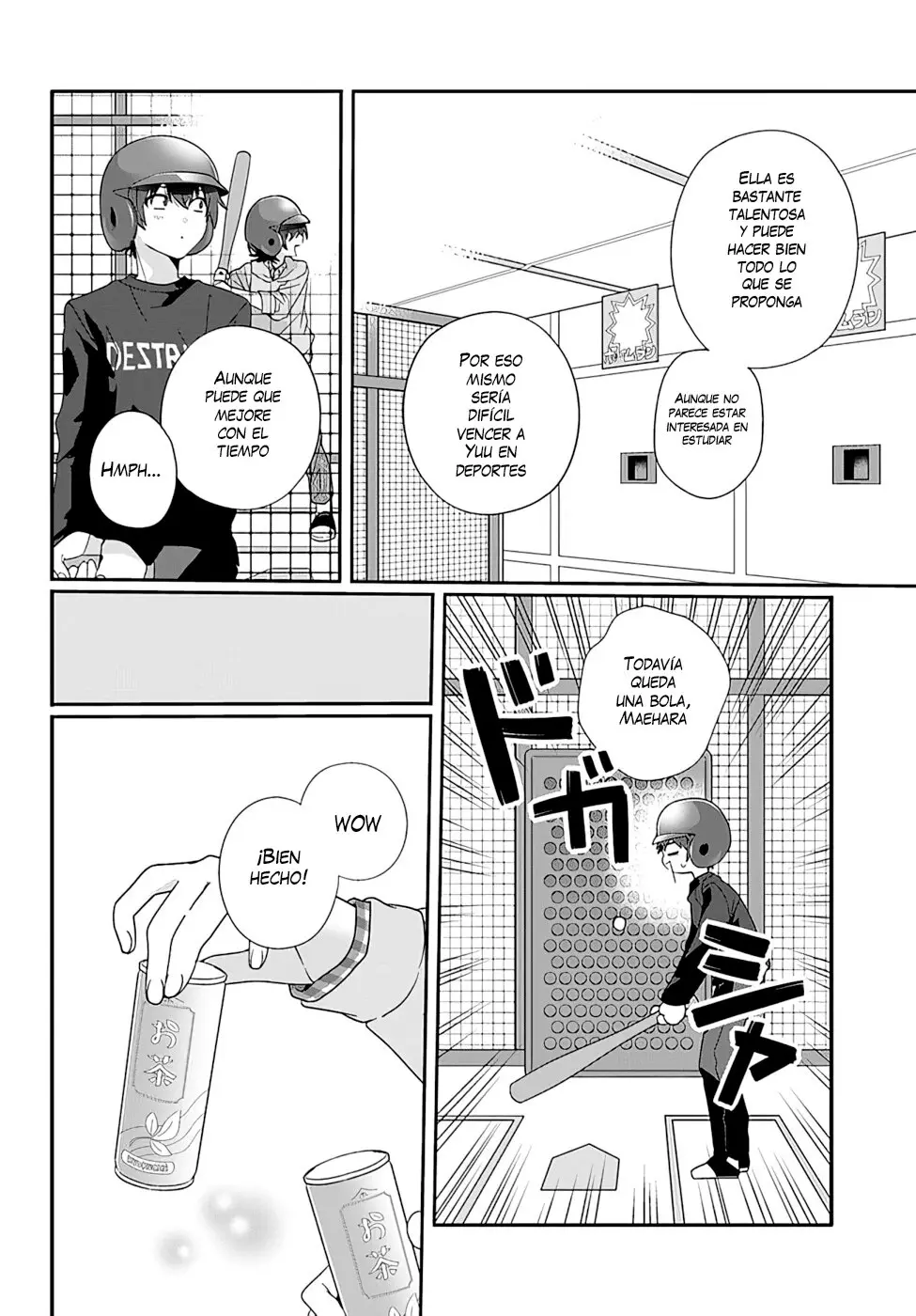 Class de 2 Banmei ni Kawaii Onna No Ko To Tomodachi ni Natta (2022) - Capítulo 5.1 - Página 7 - LectorTMOo