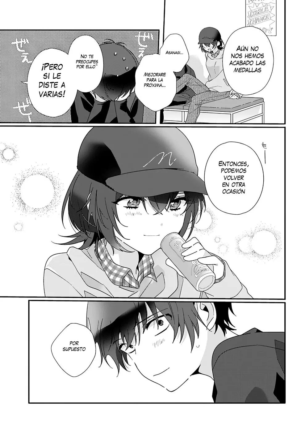 Class de 2 Banmei ni Kawaii Onna No Ko To Tomodachi ni Natta (2022) - Capítulo 5.1 - Página 8 - LectorTMOo