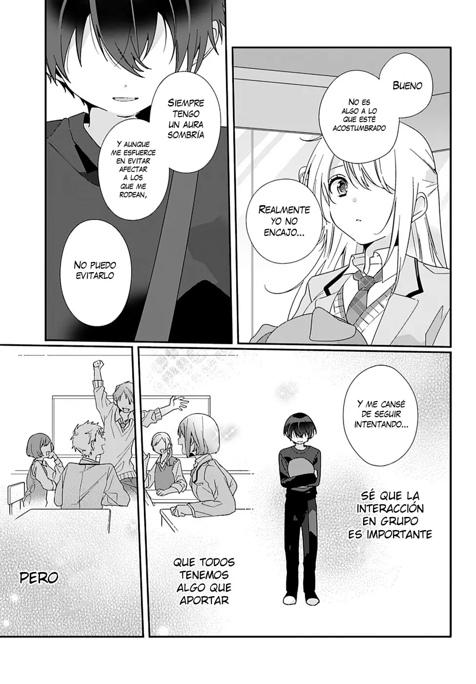 Class de 2 Banmei ni Kawaii Onna No Ko To Tomodachi ni Natta (2022) - Capítulo 5.2 - Página 10 - LectorTMOo