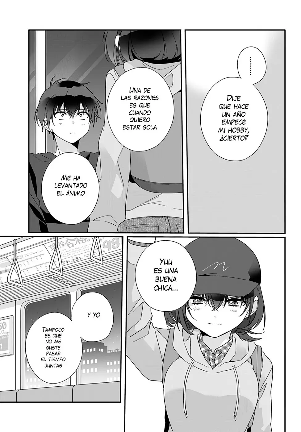 Class de 2 Banmei ni Kawaii Onna No Ko To Tomodachi ni Natta (2022) - Capítulo 5.2 - Página 18 - LectorTMOo