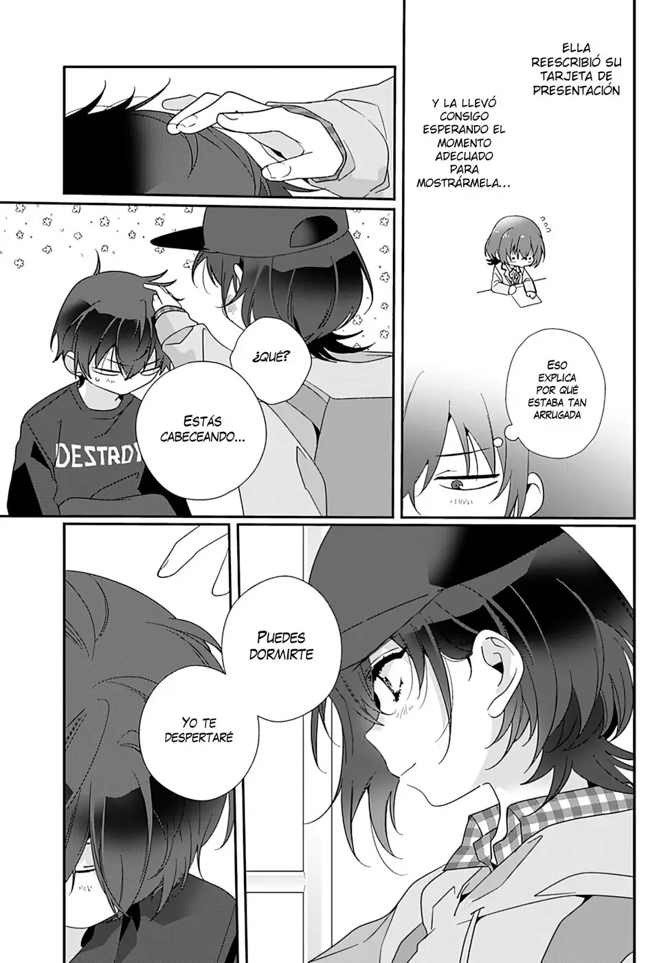 Class de 2 Banmei ni Kawaii Onna No Ko To Tomodachi ni Natta (2022) - Capítulo 5.2 - Página 20 - LectorTMOo
