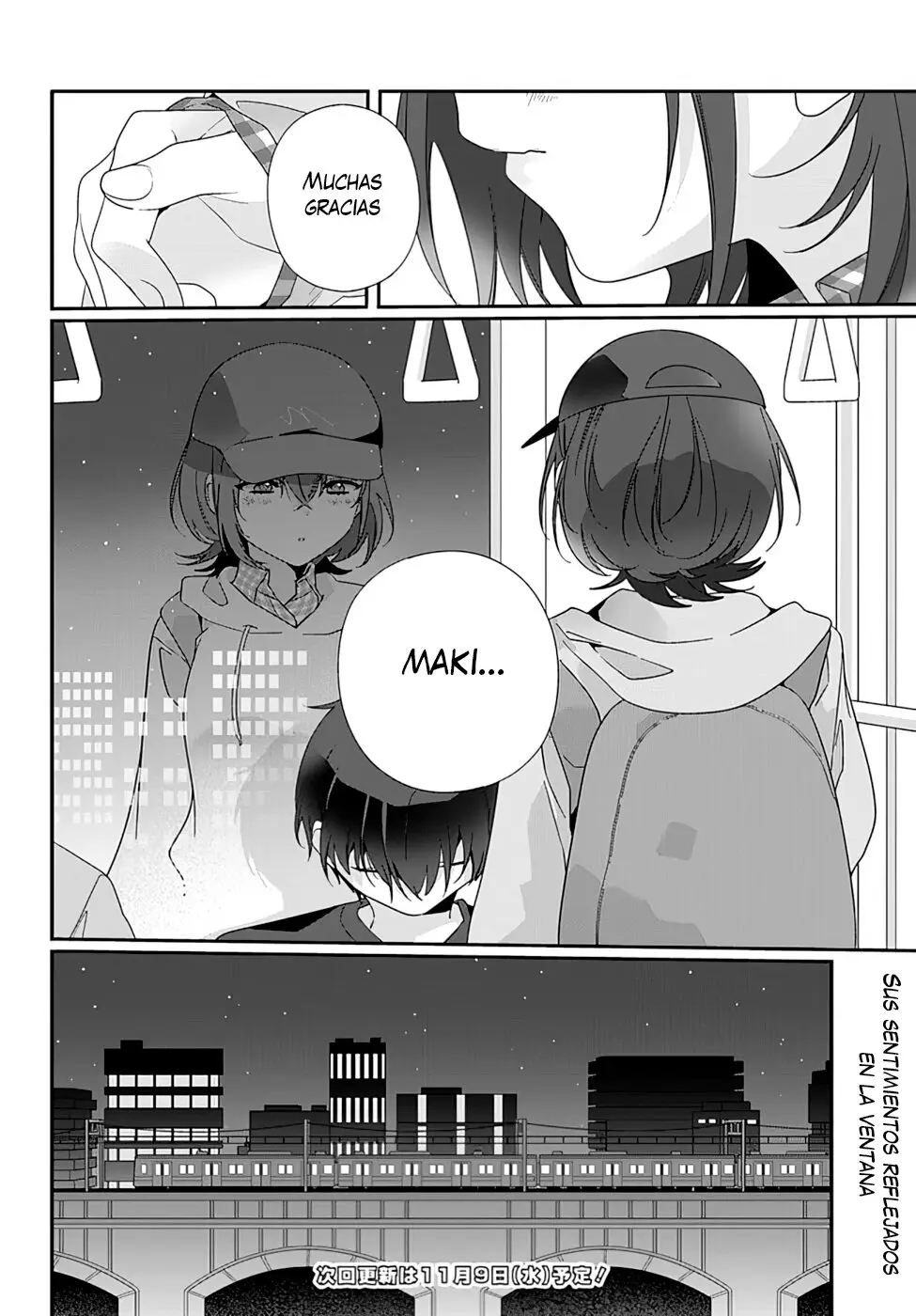 Class de 2 Banmei ni Kawaii Onna No Ko To Tomodachi ni Natta (2022) - Capítulo 5.2 - Página 21 - LectorTMOo