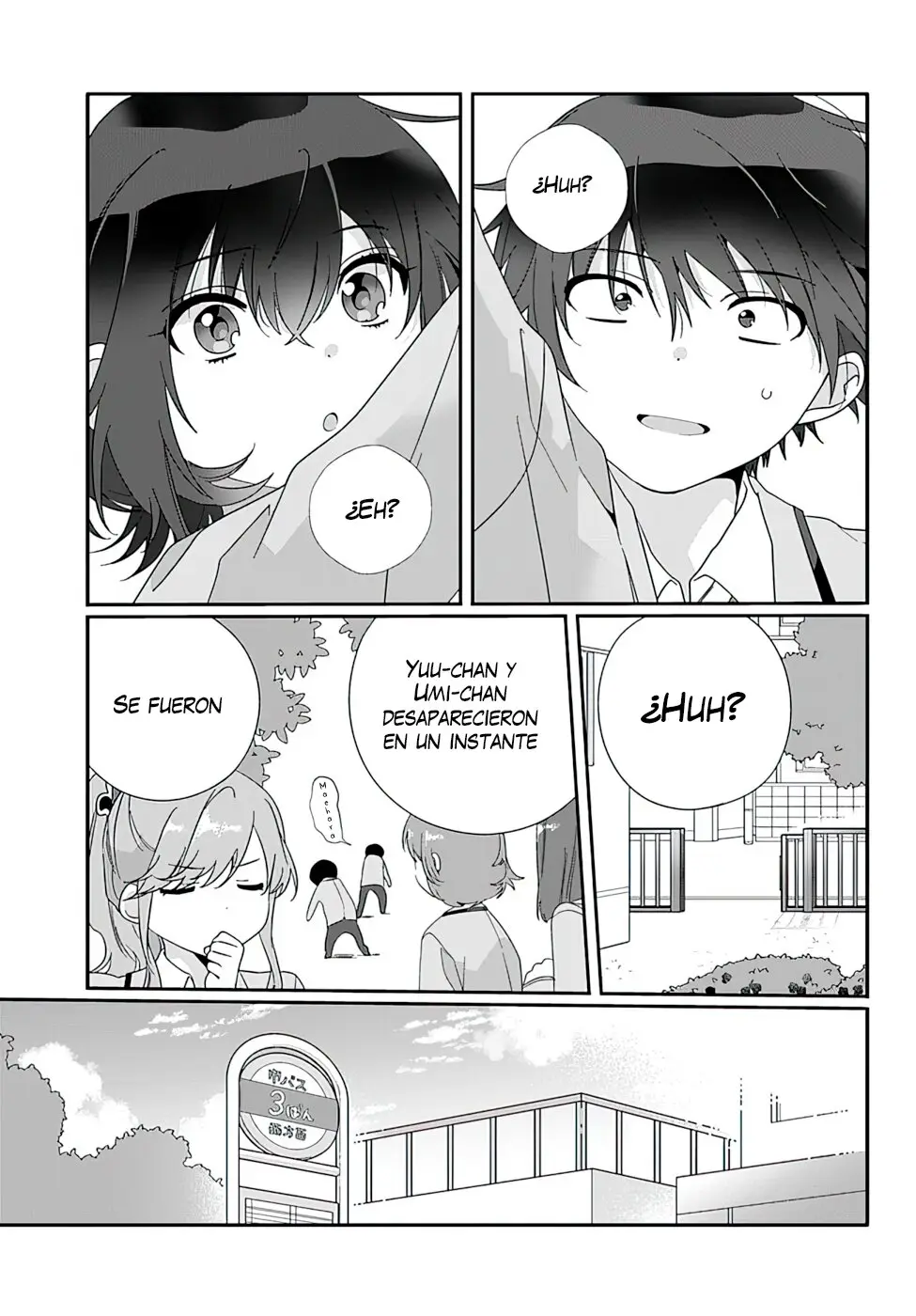 Class de 2 Banmei ni Kawaii Onna No Ko To Tomodachi ni Natta (2022) - Capítulo 6.1 - Página 16 - LectorTMOo