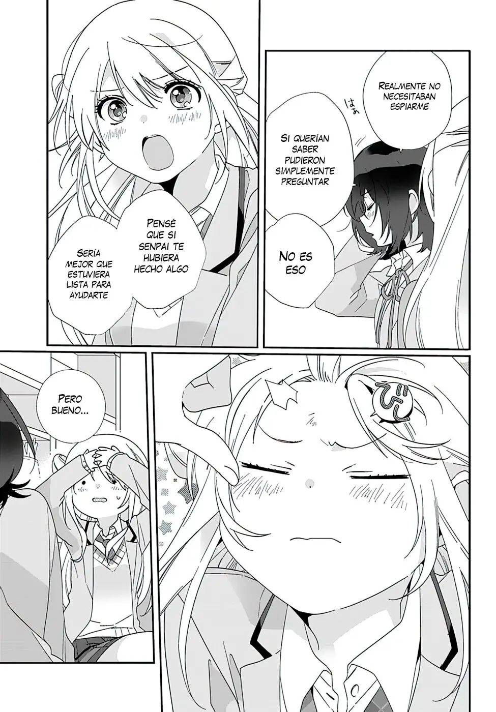 Class de 2 Banmei ni Kawaii Onna No Ko To Tomodachi ni Natta (2022) - Capítulo 6.2 - Página 9 - LectorTMOo