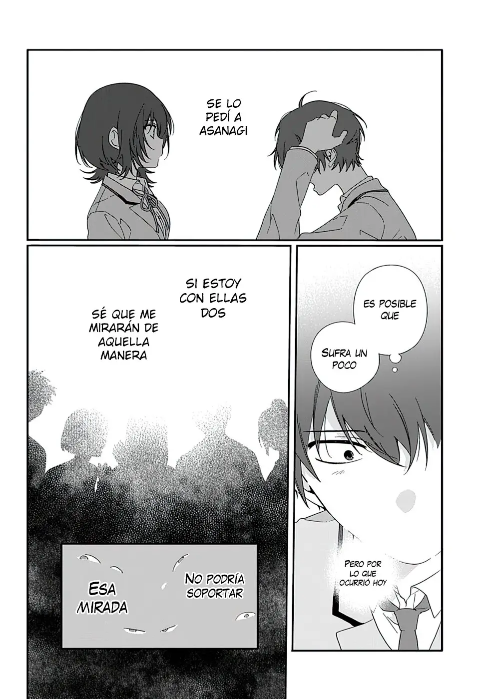 Class de 2 Banmei ni Kawaii Onna No Ko To Tomodachi ni Natta (2022) - Capítulo 6.2 - Página 13 - LectorTMOo