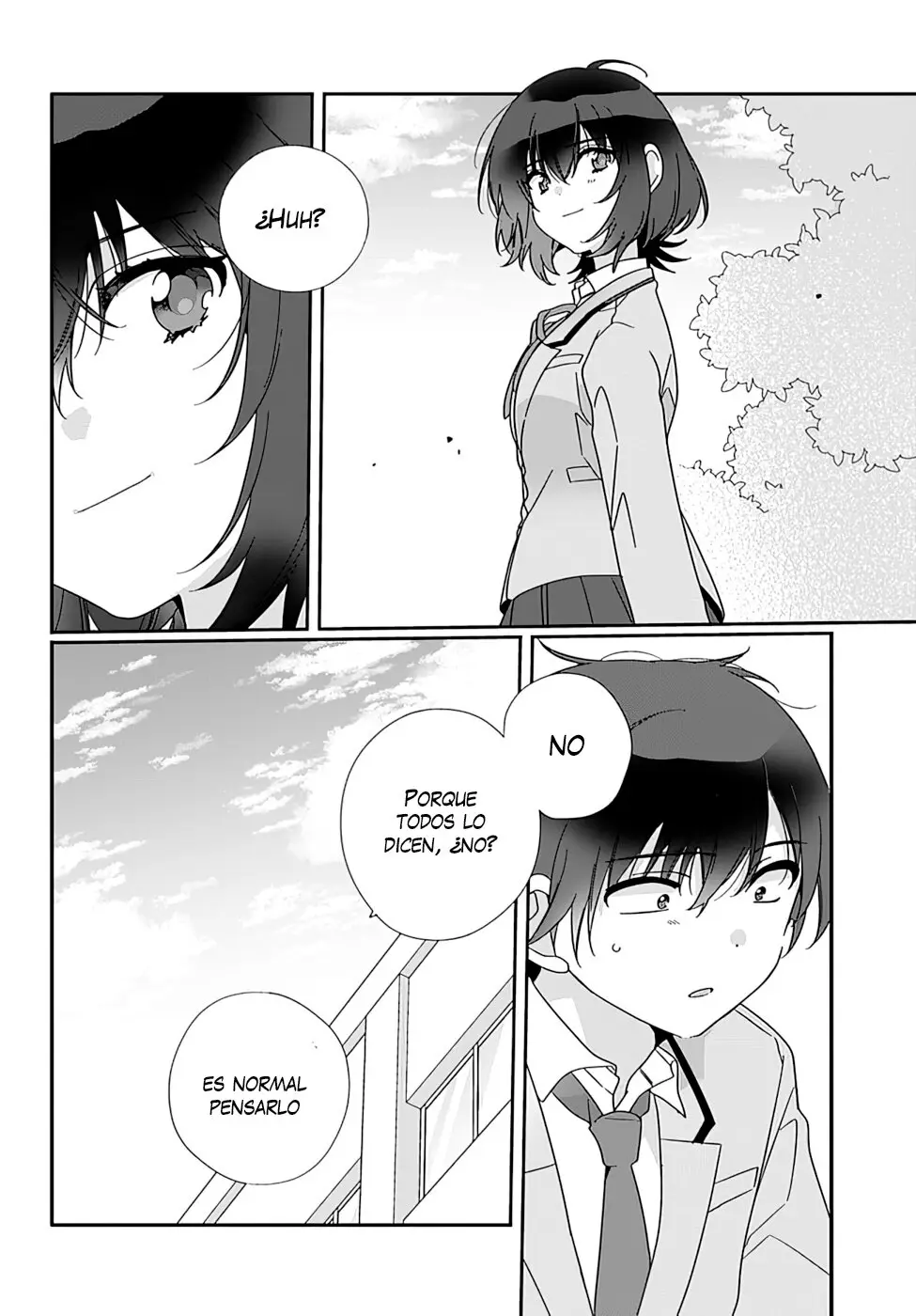 Class de 2 Banmei ni Kawaii Onna No Ko To Tomodachi ni Natta (2022) - Capítulo 7.1 - Página 17 - LectorTMOo