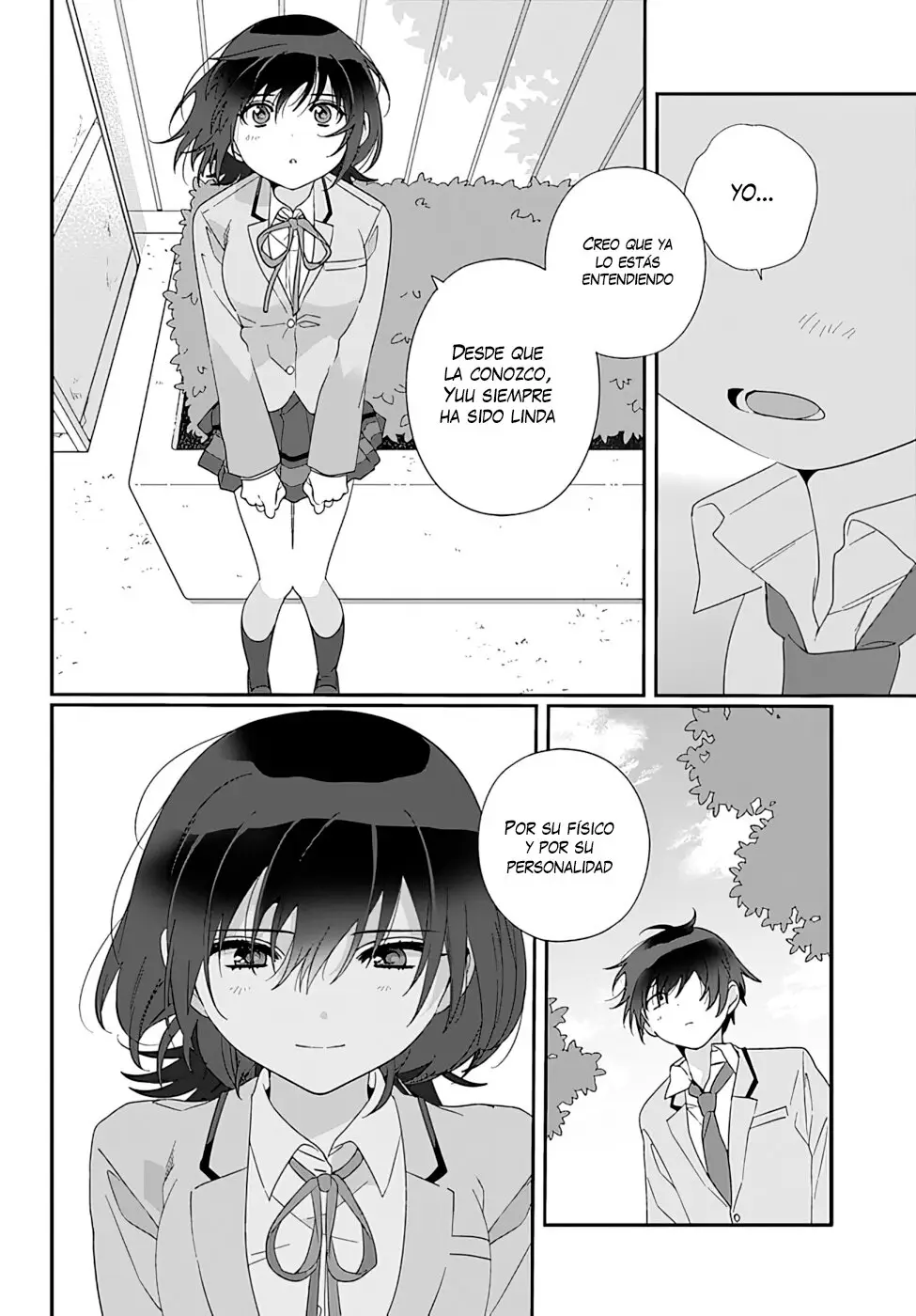 Class de 2 Banmei ni Kawaii Onna No Ko To Tomodachi ni Natta (2022) - Capítulo 7.1 - Página 19 - LectorTMOo