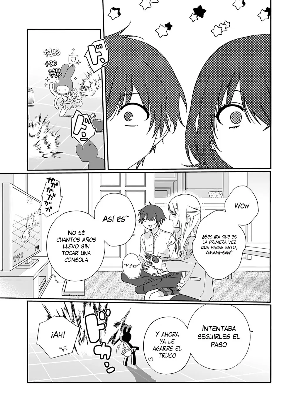 Class de 2 Banmei ni Kawaii Onna No Ko To Tomodachi ni Natta (2022) - Capítulo 7.2 - Página 14 - LectorTMOo