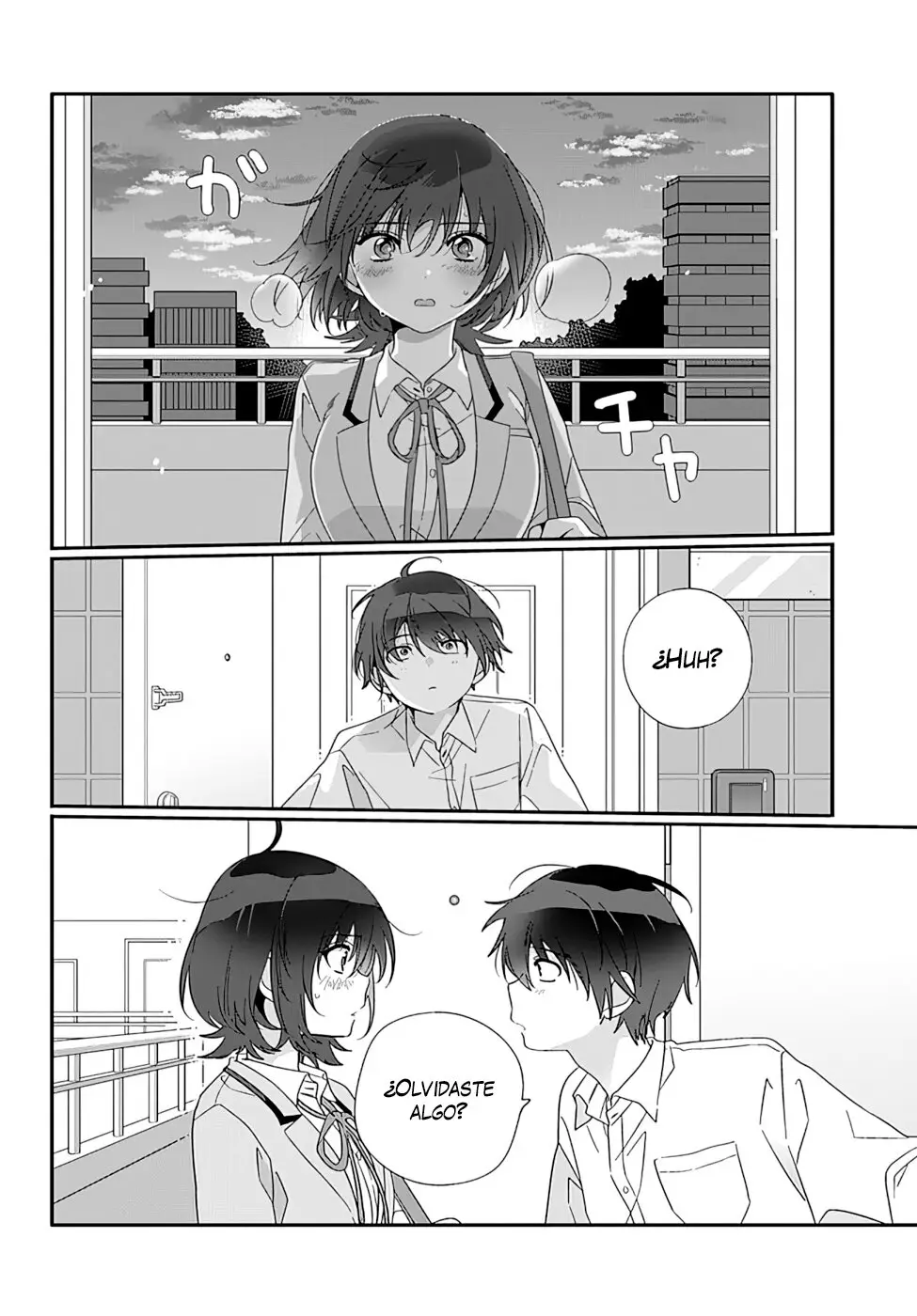 Class de 2 Banmei ni Kawaii Onna No Ko To Tomodachi ni Natta (2022) - Capítulo 7.2 - Página 26 - LectorTMOo