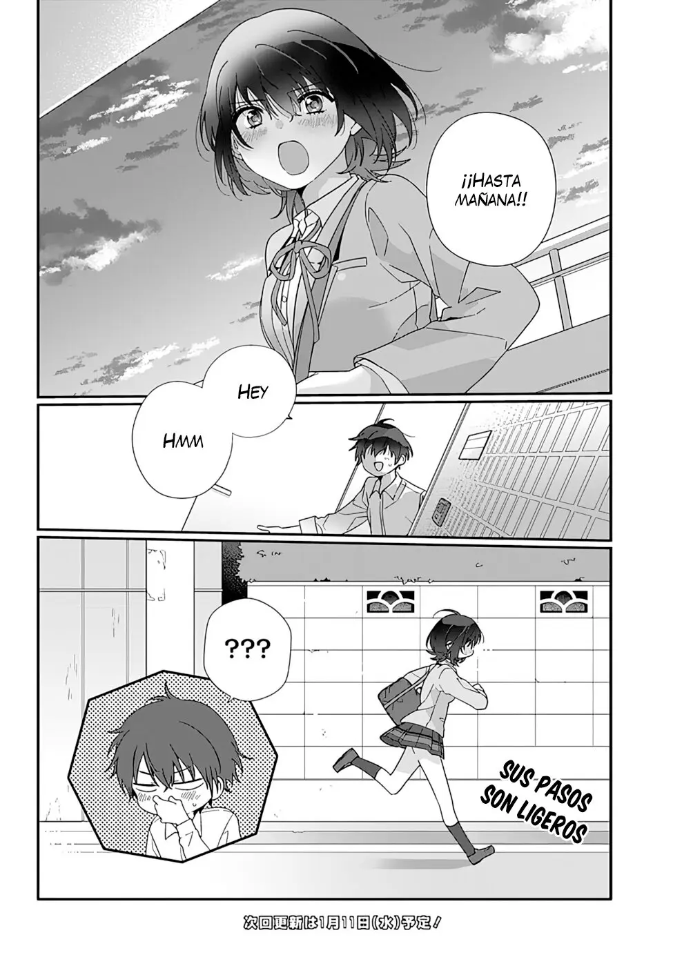 Class de 2 Banmei ni Kawaii Onna No Ko To Tomodachi ni Natta (2022) - Capítulo 7.2 - Página 28 - LectorTMOo