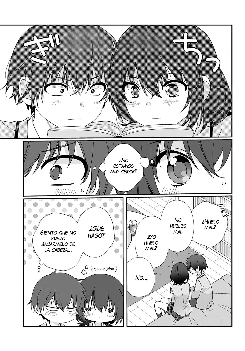 Class de 2 Banmei ni Kawaii Onna No Ko To Tomodachi ni Natta (2022) - Capítulo 8.1 - Página 9 - LectorTMOo