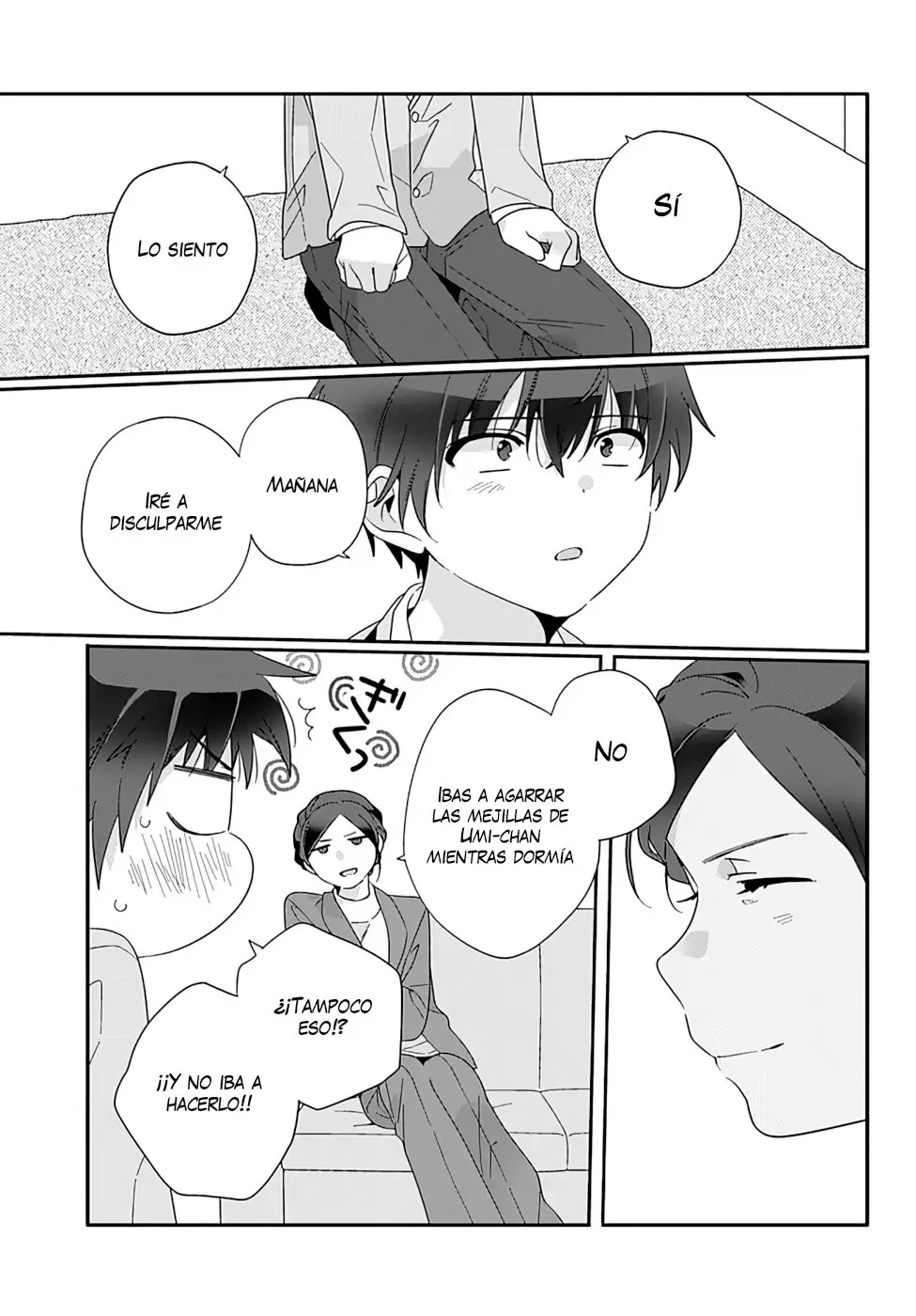Class de 2 Banmei ni Kawaii Onna No Ko To Tomodachi ni Natta (2022) - Capítulo 8.2 - Página 8 - LectorTMOo