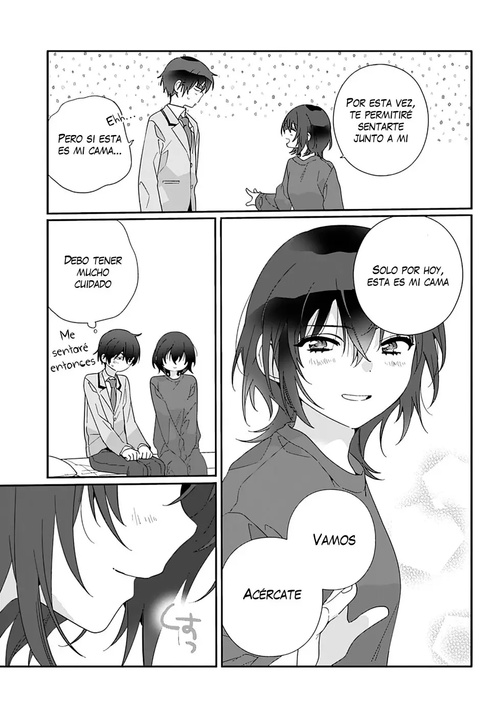 Class de 2 Banmei ni Kawaii Onna No Ko To Tomodachi ni Natta (2022) - Capítulo 8.2 - Página 13 - LectorTMOo