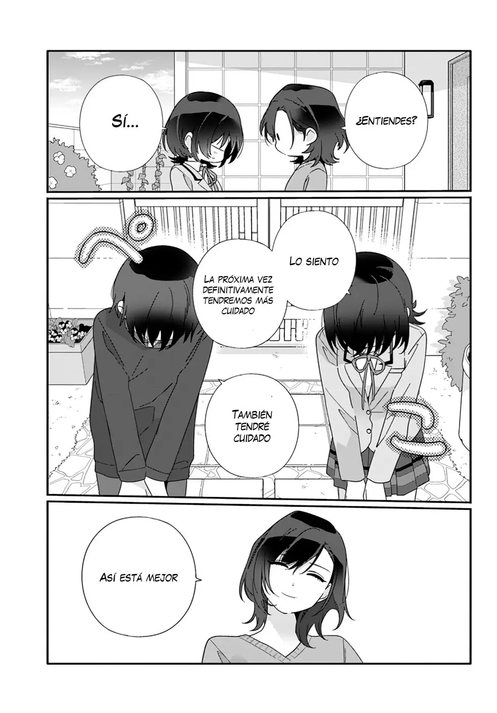 Class de 2 Banmei ni Kawaii Onna No Ko To Tomodachi ni Natta (2022) - Capítulo 9.1 - Página 14 - LectorTMOo