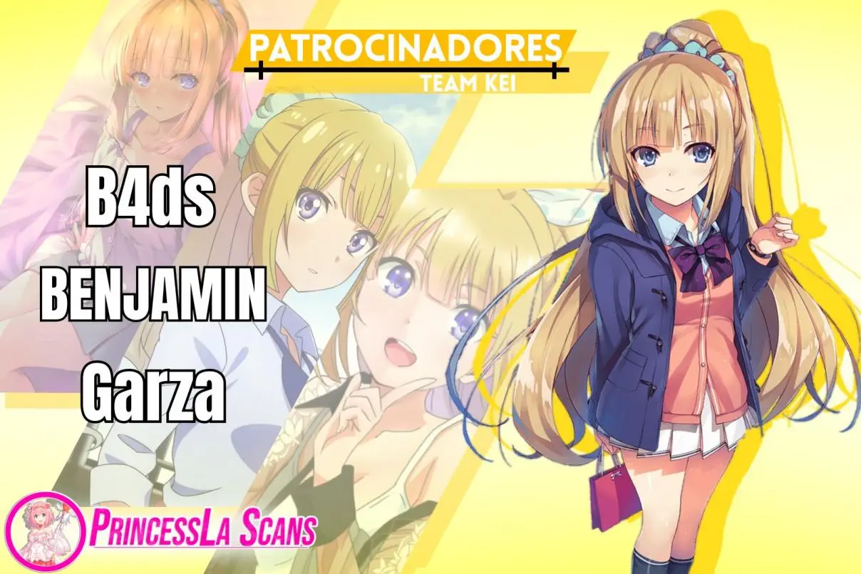 Class de 2 Banmei ni Kawaii Onna No Ko To Tomodachi ni Natta (2022) - Capítulo 9.2 - Página 11 - LectorTMOo