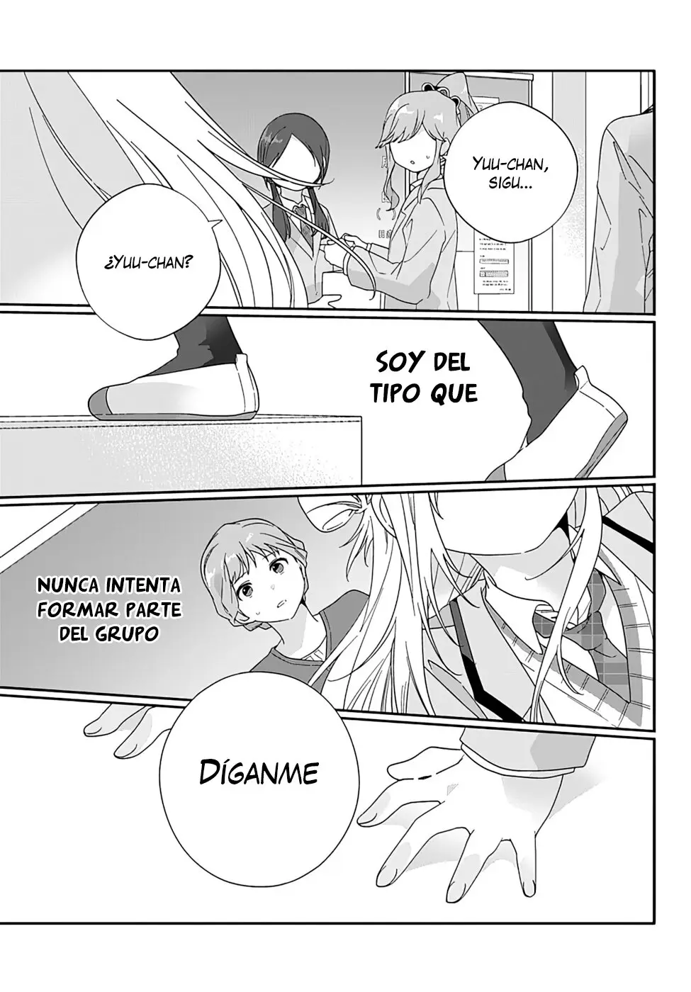 Class de 2 Banmei ni Kawaii Onna No Ko To Tomodachi ni Natta (2022) - Capítulo 9.2 - Página 19 - LectorTMOo