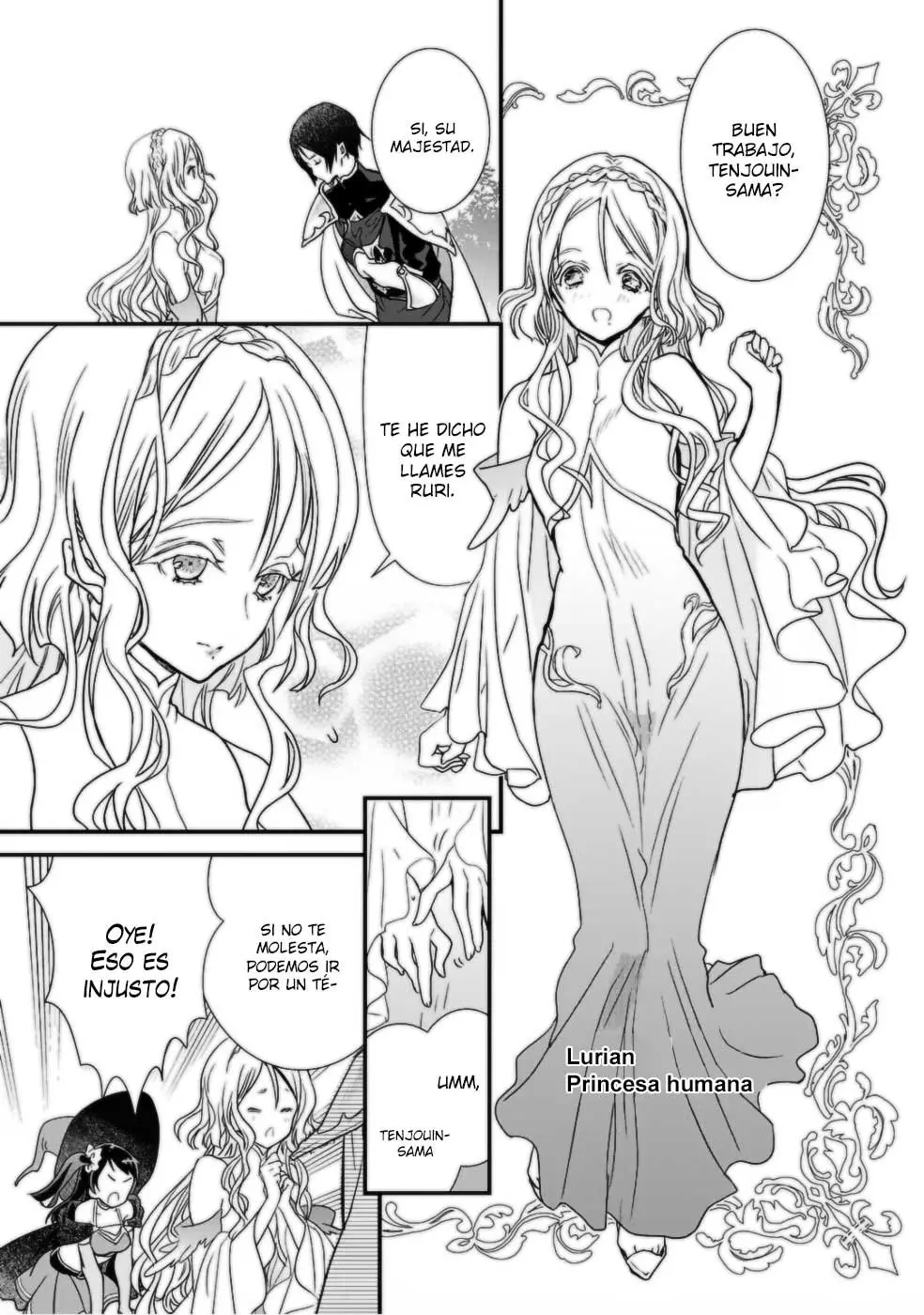 Class ga Isekai Shoukan sareta Naka Ore dake Nokotta n desu ga (2017) - Capítulo 10 - Página 8 - LectorTMOo
