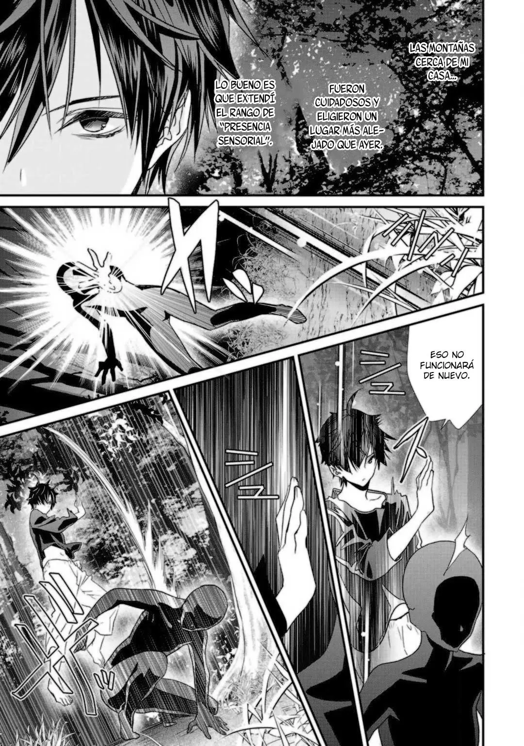 Class ga Isekai Shoukan sareta Naka Ore dake Nokotta n desu ga (2017) - Capítulo 11 - Página 18 - LectorTMOo
