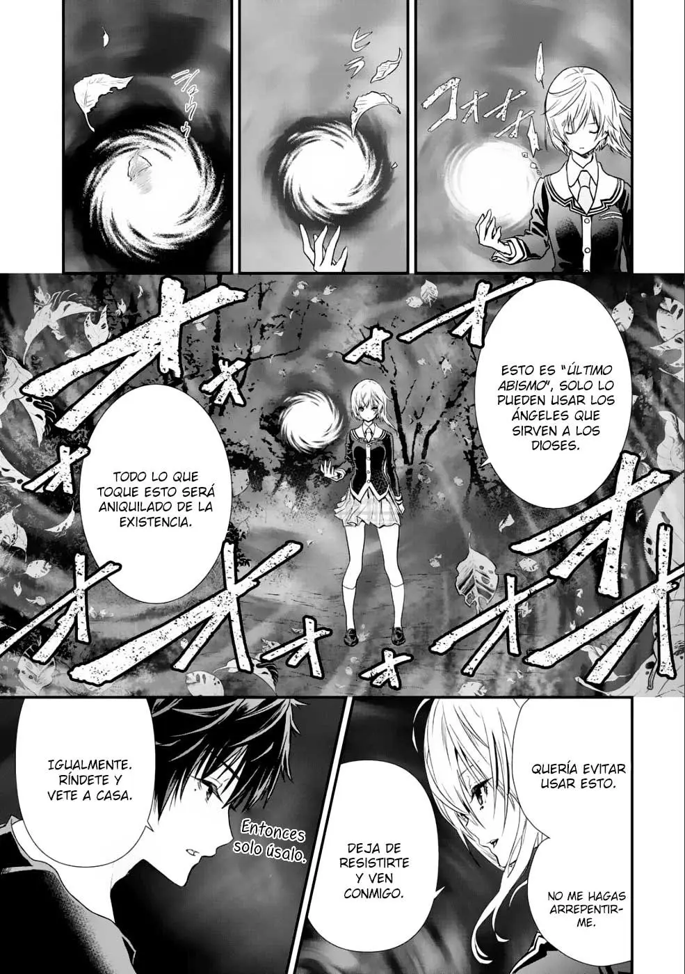 Class ga Isekai Shoukan sareta Naka Ore dake Nokotta n desu ga (2017) - Capítulo 12 - Página 14 - LectorTMOo