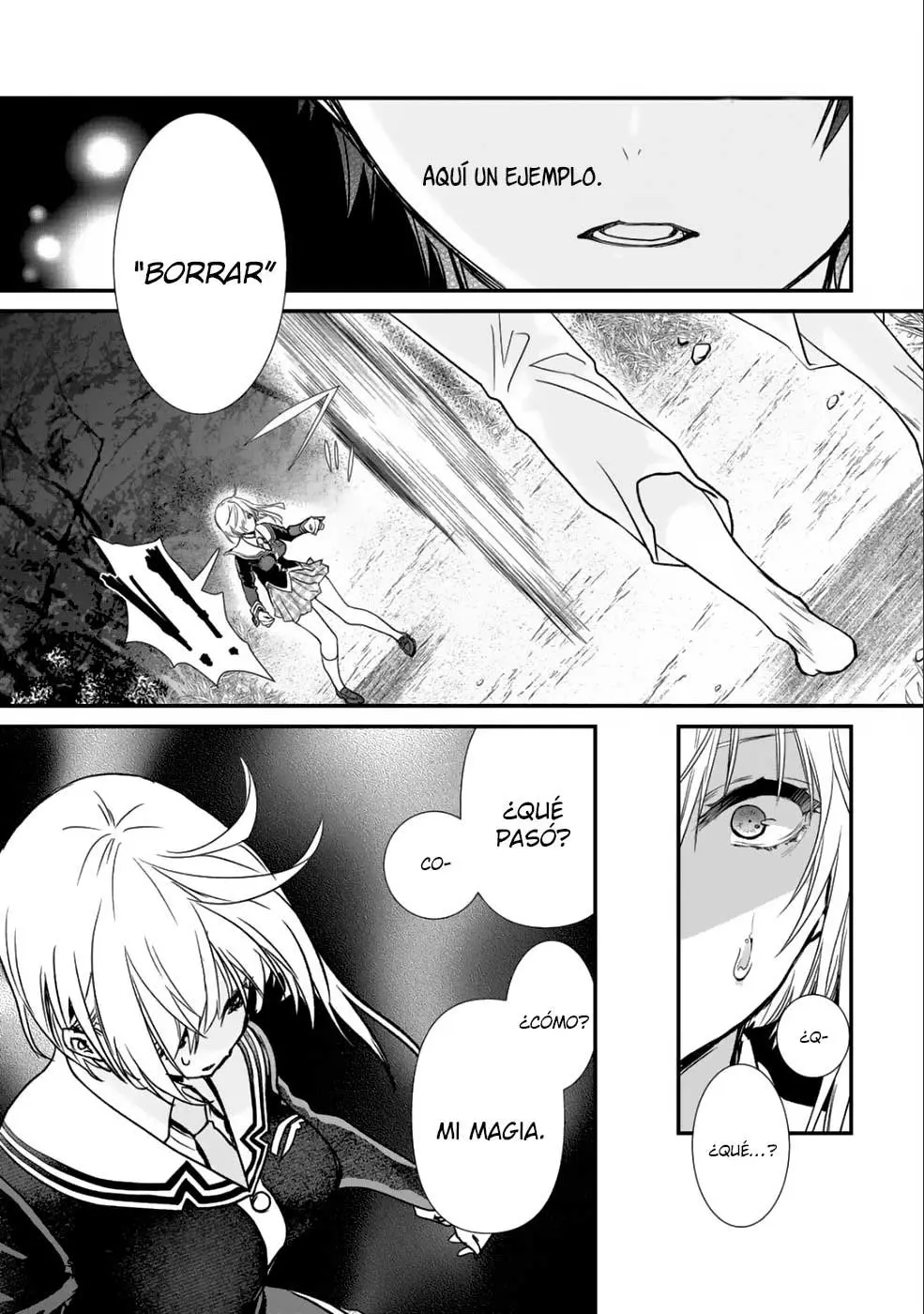 Class ga Isekai Shoukan sareta Naka Ore dake Nokotta n desu ga (2017) - Capítulo 12 - Página 16 - LectorTMOo