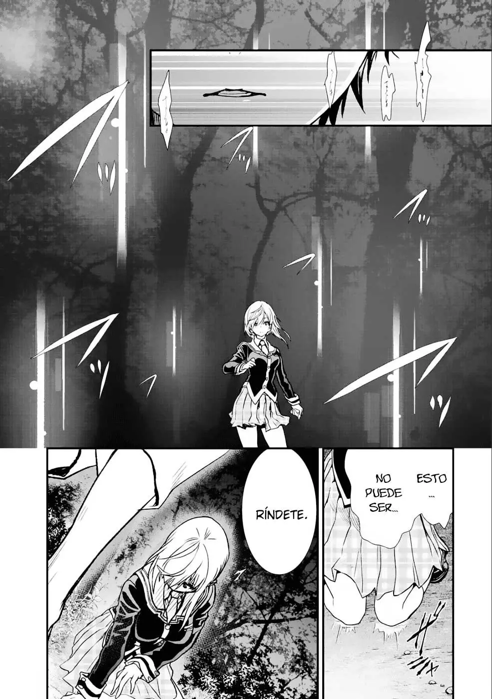 Class ga Isekai Shoukan sareta Naka Ore dake Nokotta n desu ga (2017) - Capítulo 12 - Página 18 - LectorTMOo