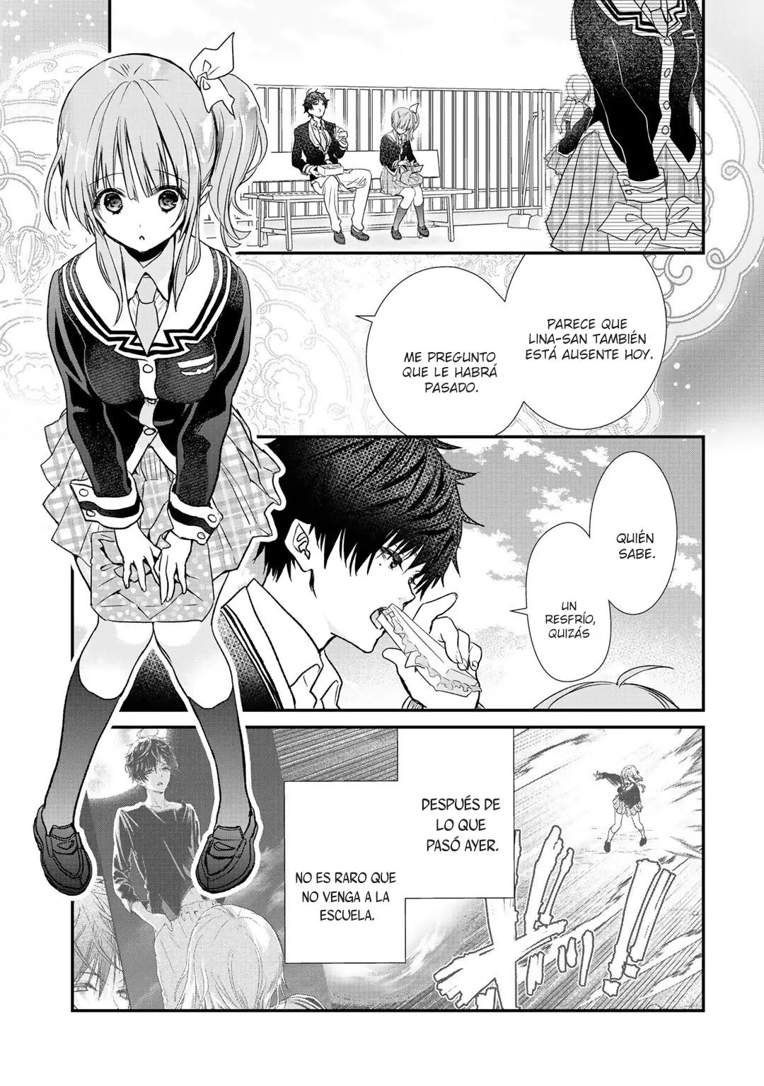 Class ga Isekai Shoukan sareta Naka Ore dake Nokotta n desu ga (2017) - Capítulo 13 - Página 8 - LectorTMOo
