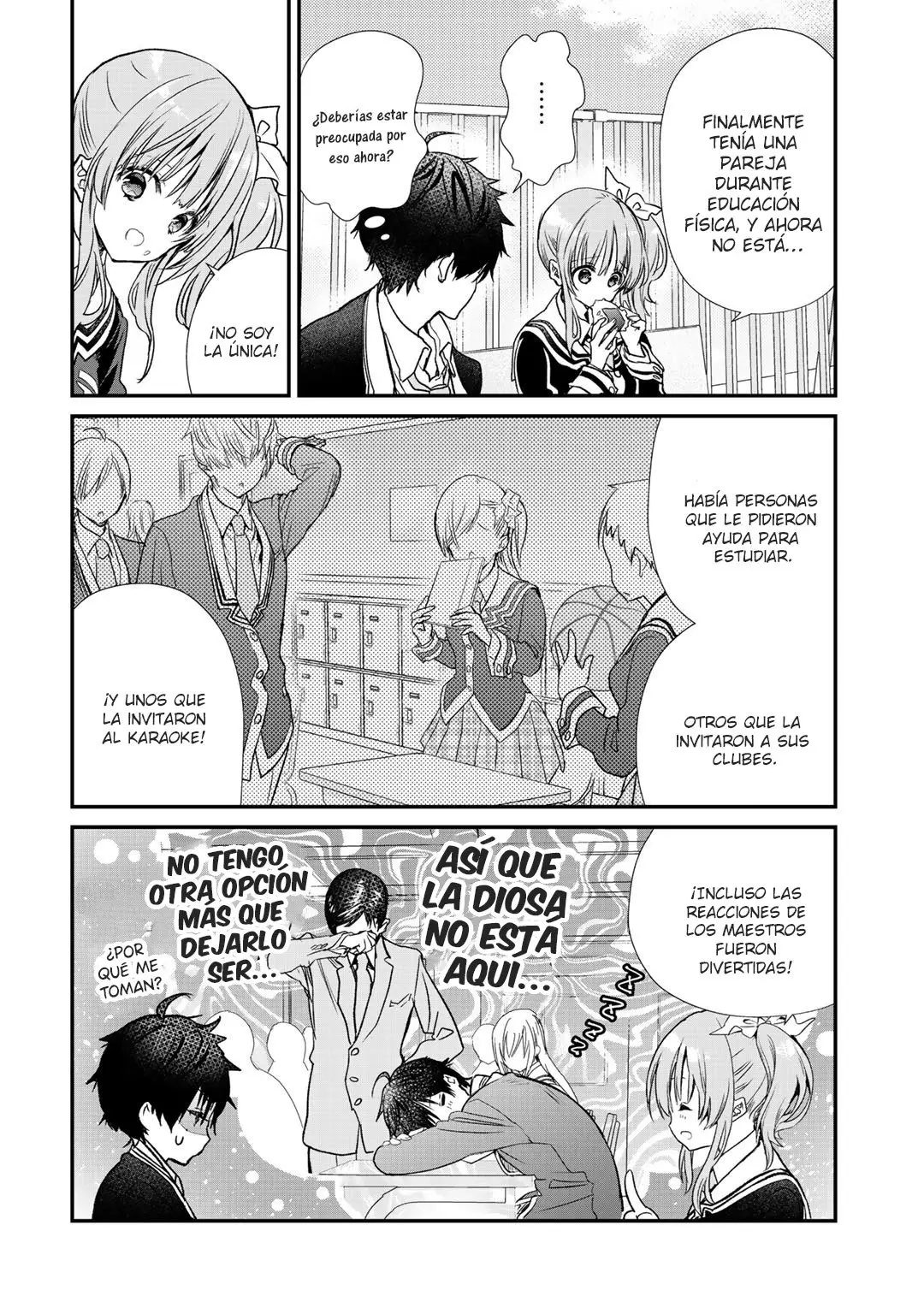 Class ga Isekai Shoukan sareta Naka Ore dake Nokotta n desu ga (2017) - Capítulo 13 - Página 9 - LectorTMOo