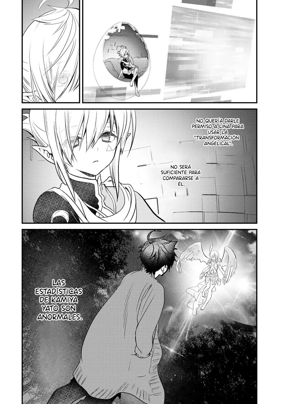 Class ga Isekai Shoukan sareta Naka Ore dake Nokotta n desu ga (2017) - Capítulo 13 - Página 16 - LectorTMOo