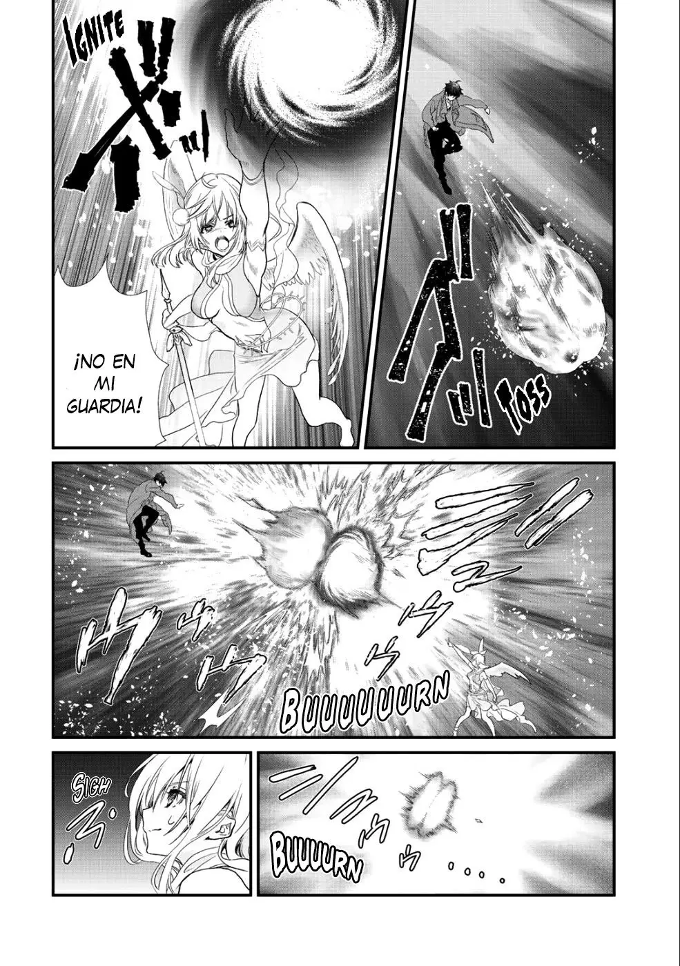 Class ga Isekai Shoukan sareta Naka Ore dake Nokotta n desu ga (2017) - Capítulo 14 - Página 10 - LectorTMOo