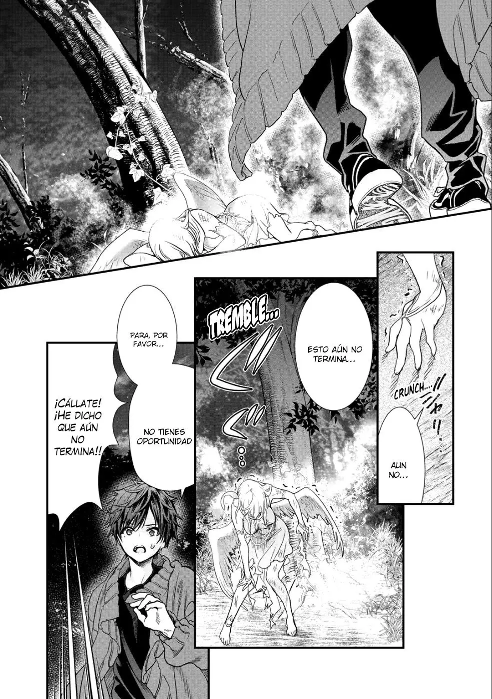 Class ga Isekai Shoukan sareta Naka Ore dake Nokotta n desu ga (2017) - Capítulo 14 - Página 13 - LectorTMOo