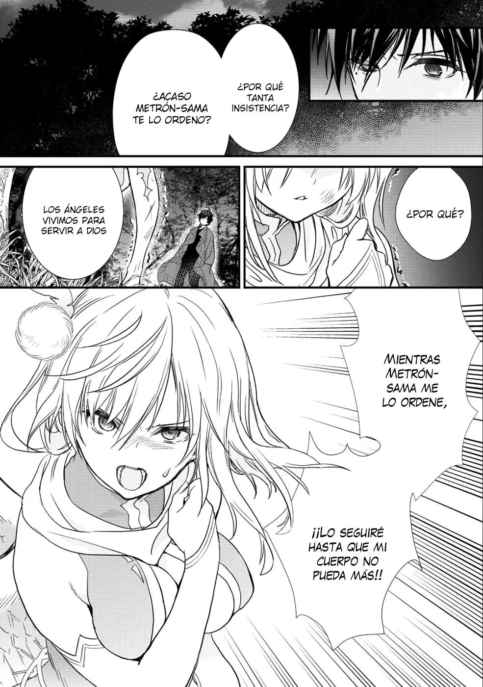 Class ga Isekai Shoukan sareta Naka Ore dake Nokotta n desu ga (2017) - Capítulo 14 - Página 14 - LectorTMOo