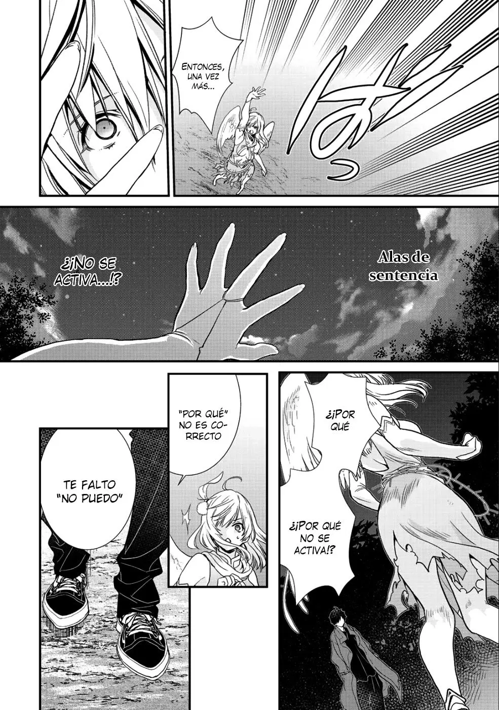 Class ga Isekai Shoukan sareta Naka Ore dake Nokotta n desu ga (2017) - Capítulo 15 - Página 7 - LectorTMOo