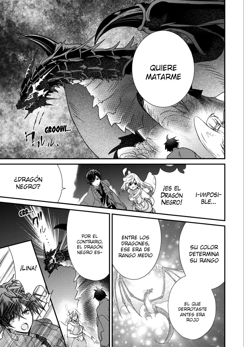 Class ga Isekai Shoukan sareta Naka Ore dake Nokotta n desu ga (2017) - Capítulo 16 - Página 5 - LectorTMOo