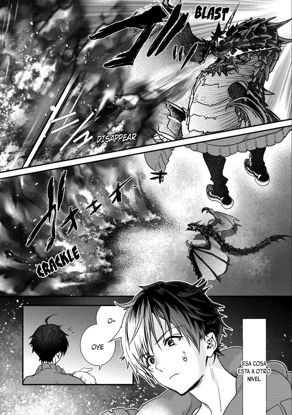 Class ga Isekai Shoukan sareta Naka Ore dake Nokotta n desu ga (2017) - Capítulo 16 - Página 6 - LectorTMOo