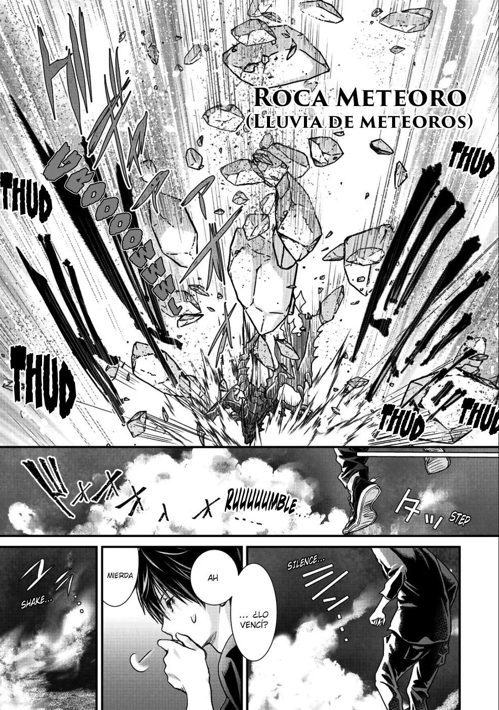 Class ga Isekai Shoukan sareta Naka Ore dake Nokotta n desu ga (2017) - Capítulo 16 - Página 13 - LectorTMOo