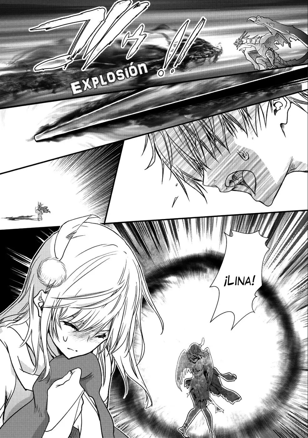 Class ga Isekai Shoukan sareta Naka Ore dake Nokotta n desu ga (2017) - Capítulo 16 - Página 16 - LectorTMOo