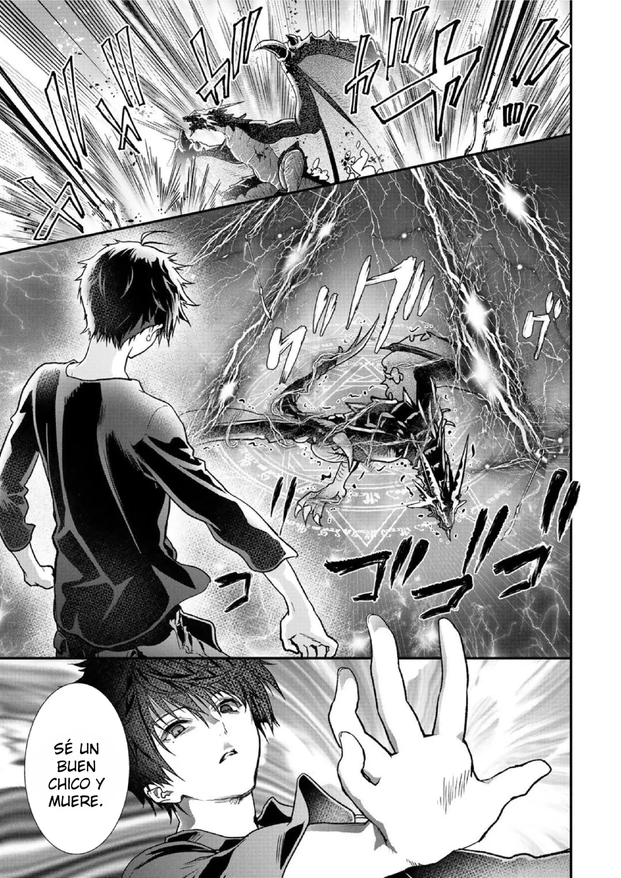 Class ga Isekai Shoukan sareta Naka Ore dake Nokotta n desu ga (2017) - Capítulo 17 - Página 6 - LectorTMOo