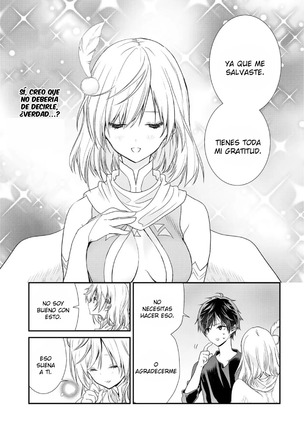 Class ga Isekai Shoukan sareta Naka Ore dake Nokotta n desu ga (2017) - Capítulo 17 - Página 15 - LectorTMOo