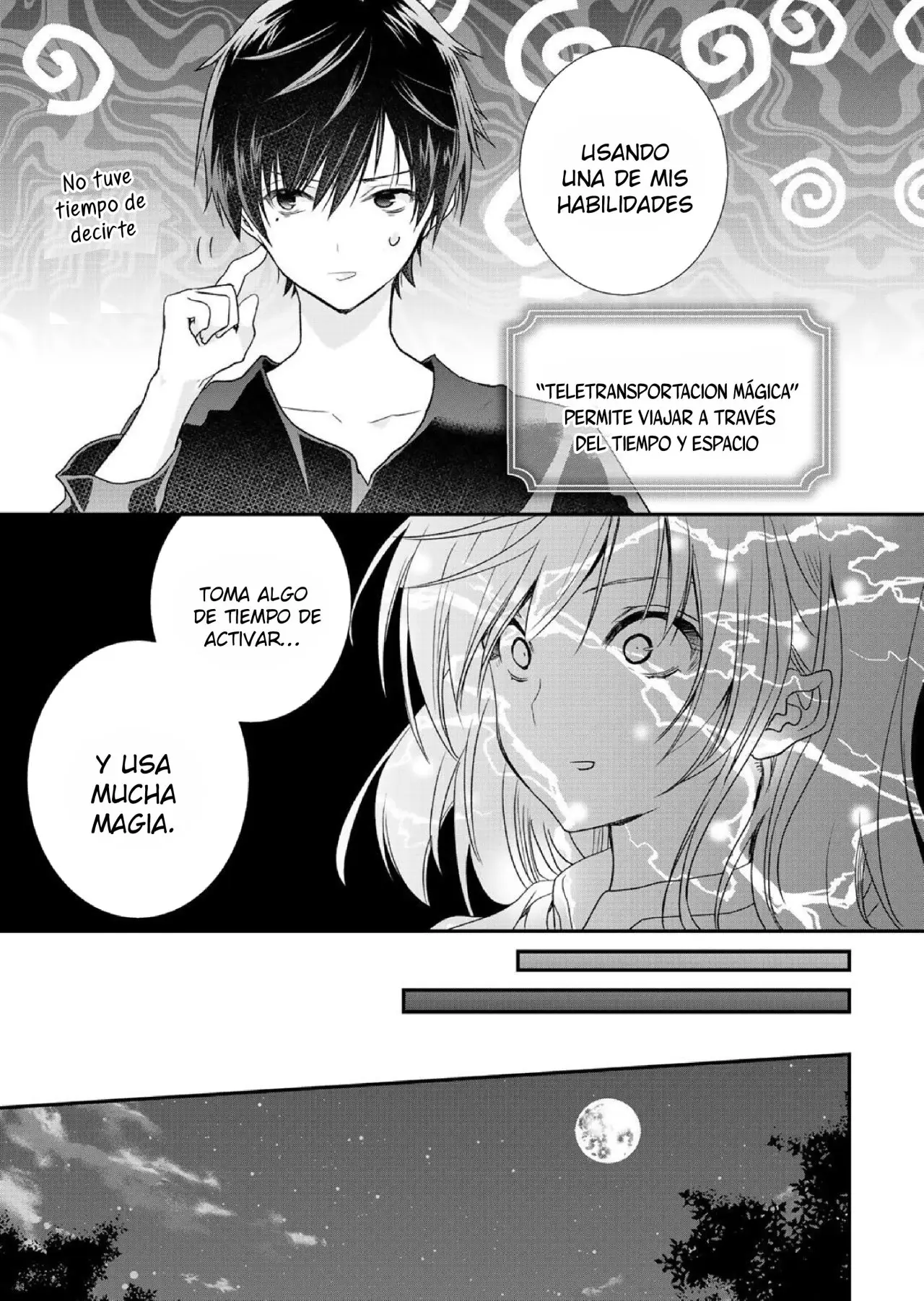 Class ga Isekai Shoukan sareta Naka Ore dake Nokotta n desu ga (2017) - Capítulo 17 - Página 17 - LectorTMOo