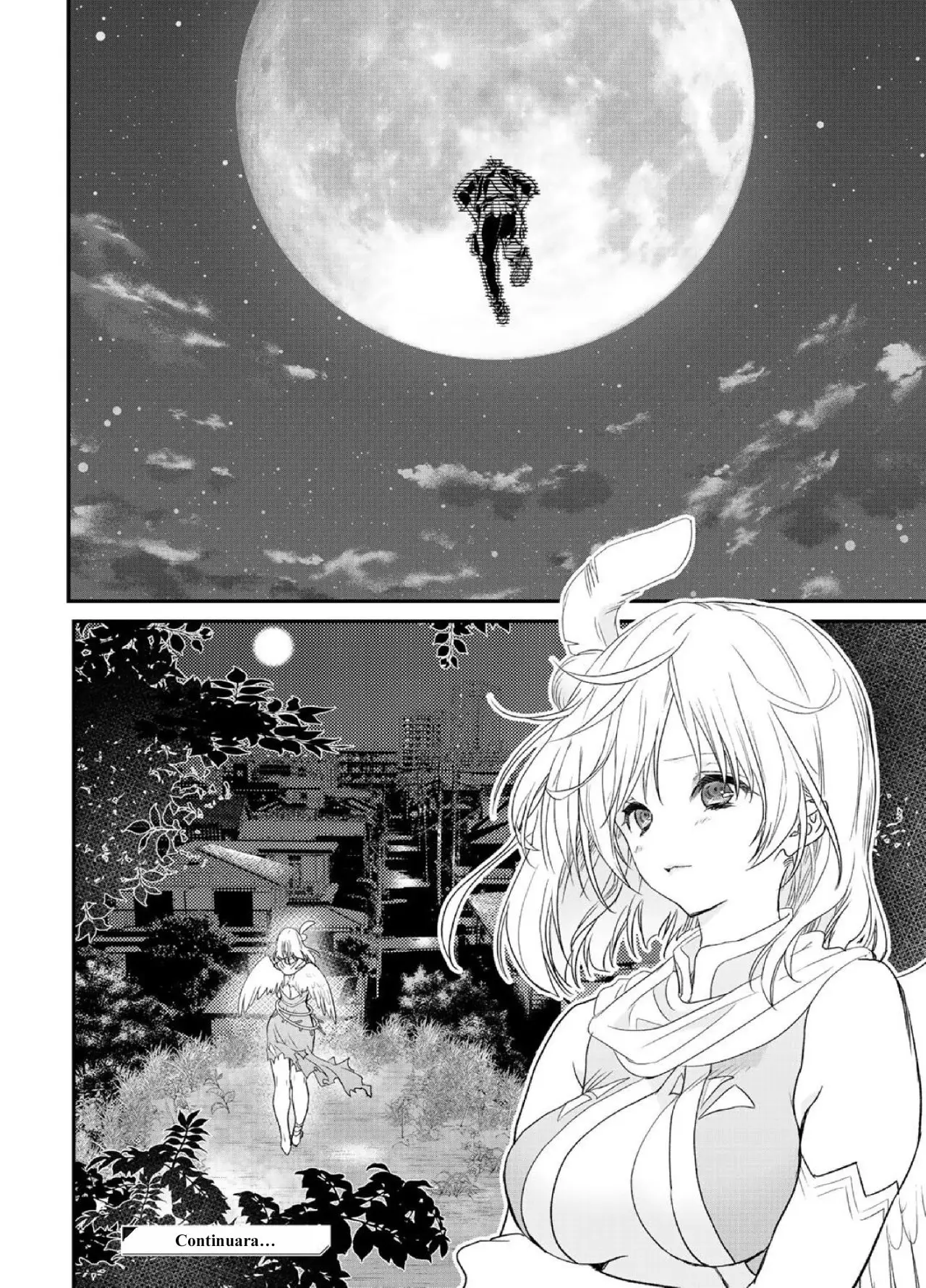 Class ga Isekai Shoukan sareta Naka Ore dake Nokotta n desu ga (2017) - Capítulo 17 - Página 20 - LectorTMOo