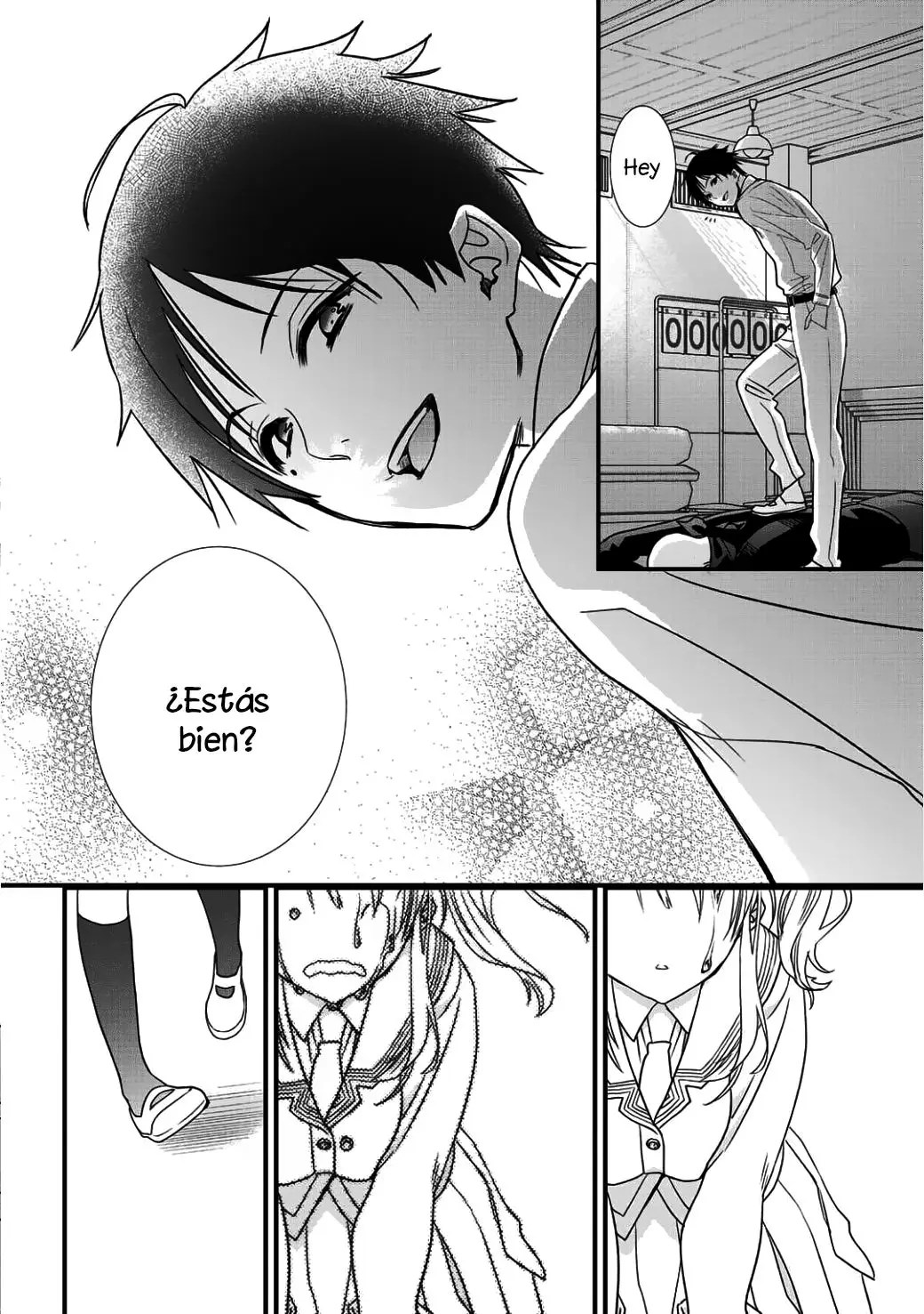 Class ga Isekai Shoukan sareta Naka Ore dake Nokotta n desu ga (2017) - Capítulo 2 - Página 17 - LectorTMOo