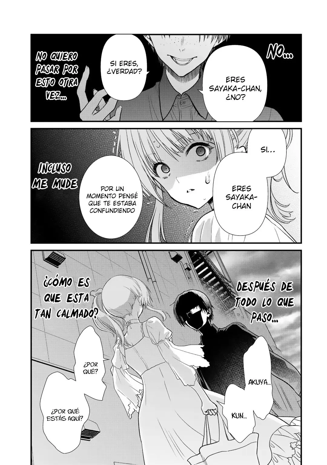 Class ga Isekai Shoukan sareta Naka Ore dake Nokotta n desu ga (2017) - Capítulo 20.2 - Página 6 - LectorTMOo