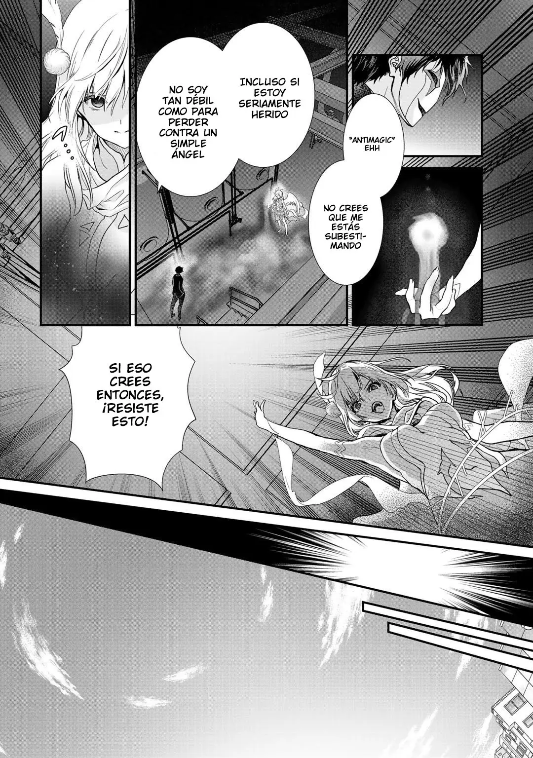 Class ga Isekai Shoukan sareta Naka Ore dake Nokotta n desu ga (2017) - Capítulo 21 - Página 4 - LectorTMOo