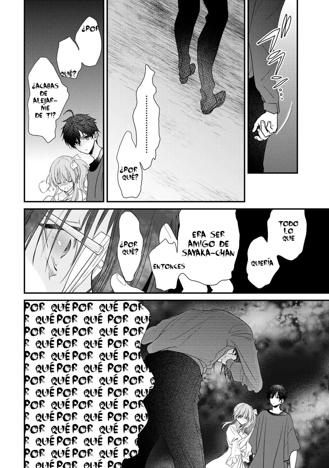 Class ga Isekai Shoukan sareta Naka Ore dake Nokotta n desu ga (2017) - Capítulo 21 - Página 18 - LectorTMOo