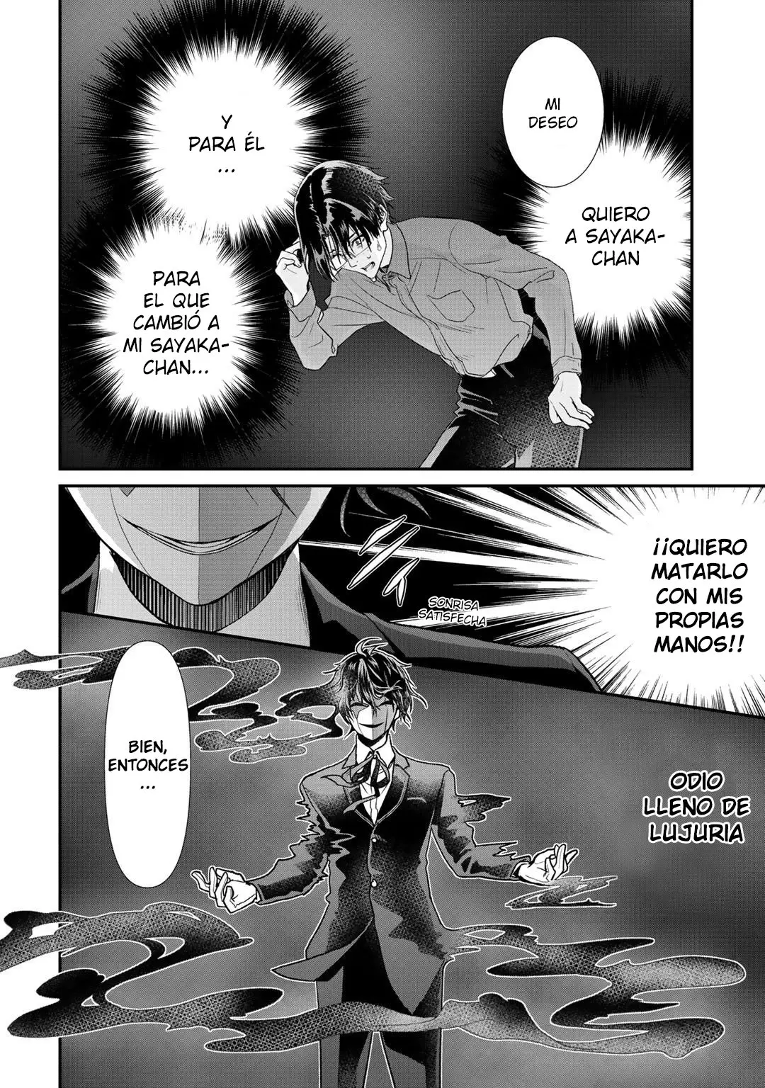 Class ga Isekai Shoukan sareta Naka Ore dake Nokotta n desu ga (2017) - Capítulo 22 - Página 14 - LectorTMOo