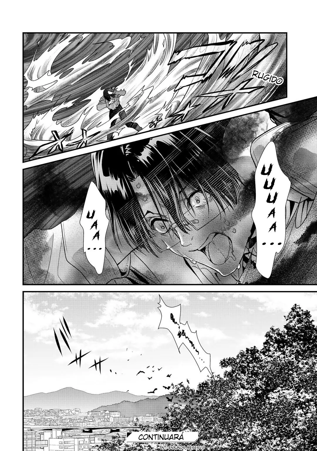 Class ga Isekai Shoukan sareta Naka Ore dake Nokotta n desu ga (2017) - Capítulo 22 - Página 16 - LectorTMOo