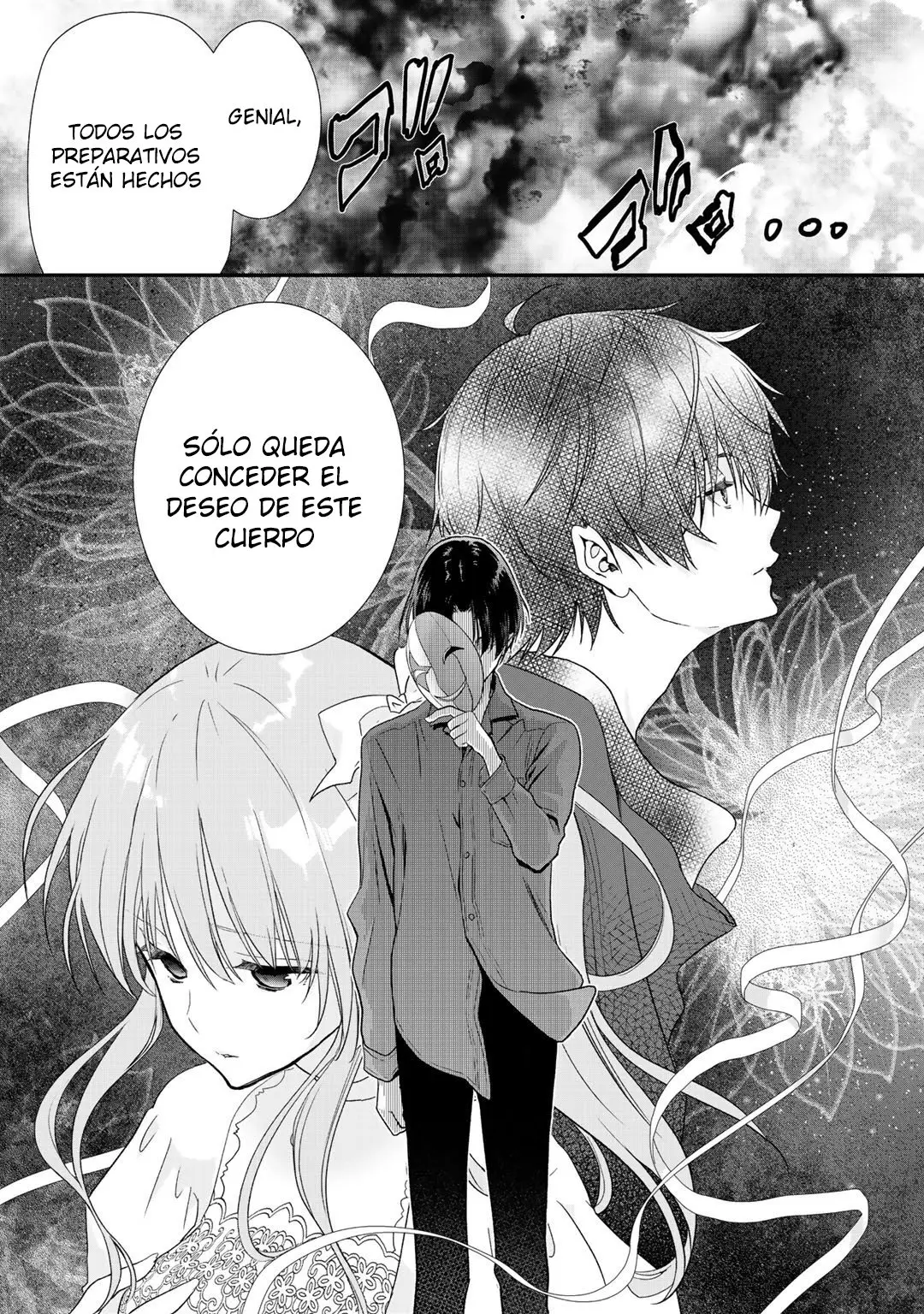 Class ga Isekai Shoukan sareta Naka Ore dake Nokotta n desu ga (2017) - Capítulo 23 - Página 8 - LectorTMOo