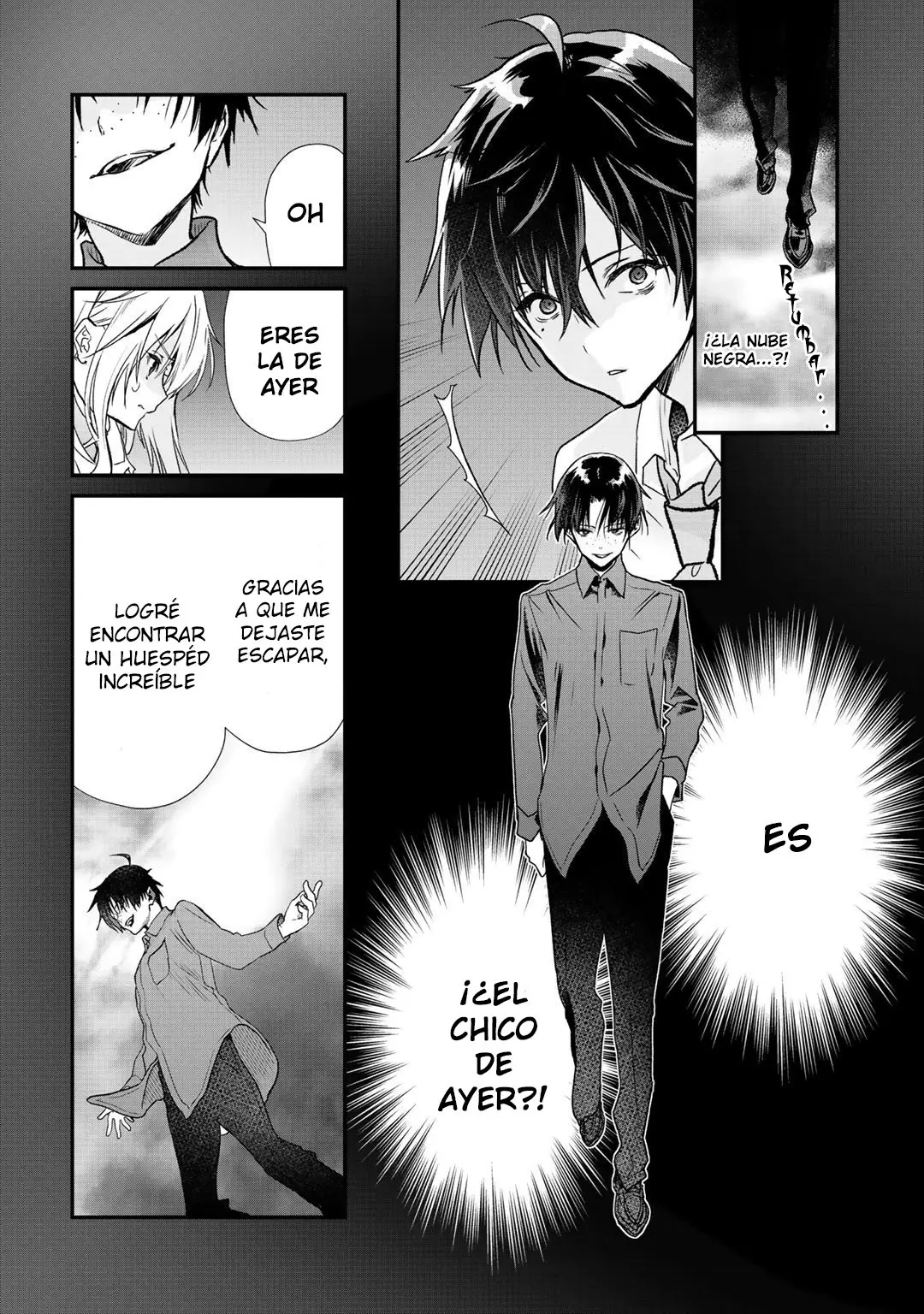 Class ga Isekai Shoukan sareta Naka Ore dake Nokotta n desu ga (2017) - Capítulo 24 - Página 5 - LectorTMOo