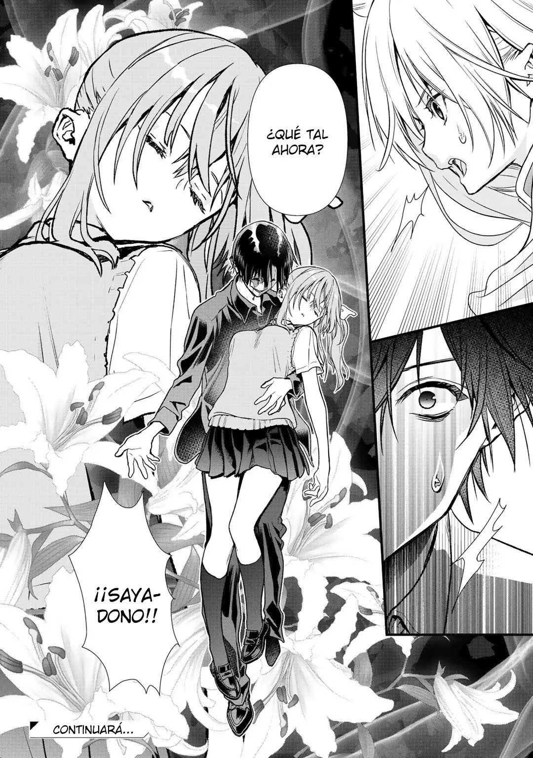 Class ga Isekai Shoukan sareta Naka Ore dake Nokotta n desu ga (2017) - Capítulo 24 - Página 17 - LectorTMOo