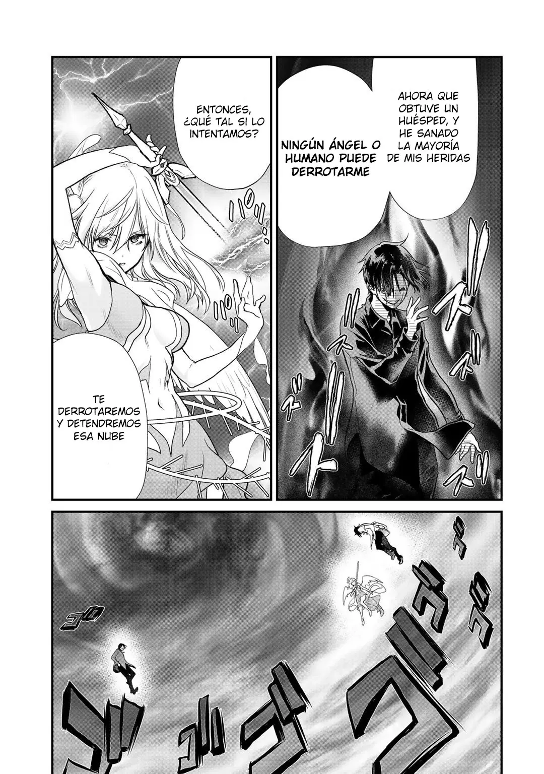 Class ga Isekai Shoukan sareta Naka Ore dake Nokotta n desu ga (2017) - Capítulo 24 - Página 19 - LectorTMOo